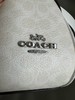 纯原COACH 蔻驰 CE639冰川白 Millie Shoulder Bag 女士单肩包腋下包斜挎包 商品缩略图7