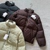 D120408Contour DOWN JKT M 韩国线 保暖舒适纯色羽绒服男女同款 商品缩略图4