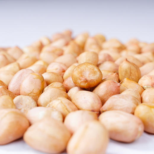 溢田有机花生  350g/袋  有机种植  颗粒饱满  醇香可口 商品图2