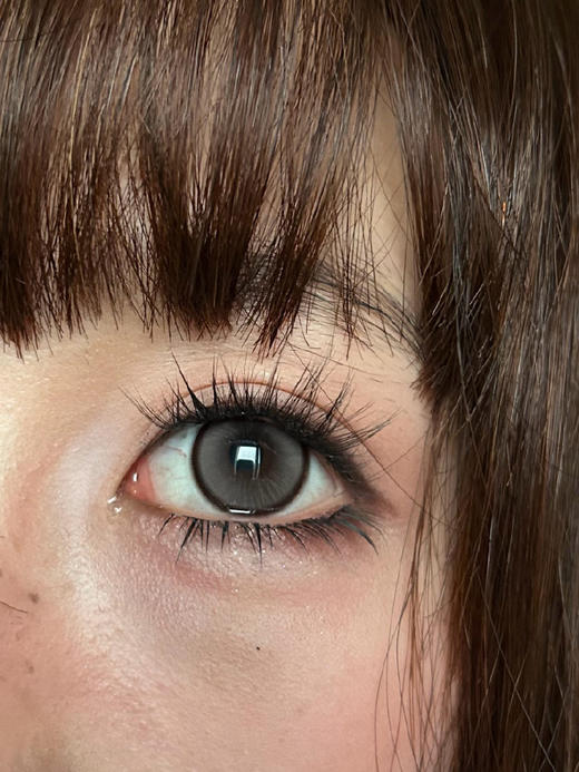 liliyacon半年抛 原木核桃/水泥珍珠/废土沙丘 14.2mm 棕褐灰 商品图5