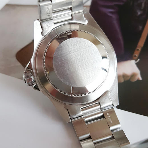 【95新】ROLEX 劳力士16800天文台认证自动机械机芯日期显示40MM（男款）潜航者系列蚝式钢 281125NJS44 商品图7