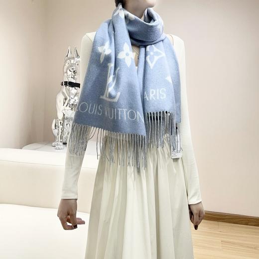 驴家  Reykjavik  双面羊绒围巾 （DSX） 商品图10