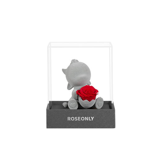 【MINI宝贝】ROSEONLY诺誓 永生玫瑰 公仔系列 MINI系列公仔   送朋友 送闺蜜 商品图8