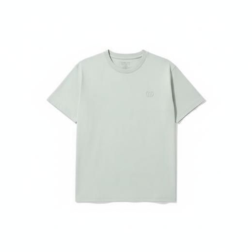 佐丹奴男装SS25商场同款【液氨系列】男士休闲圆领T恤01025802 商品图12