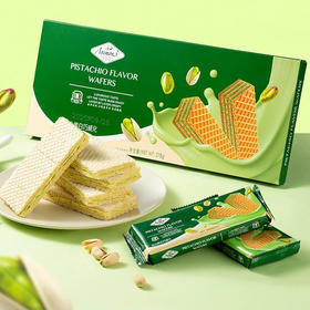 Anemon3开心果白巧威化饼干278g