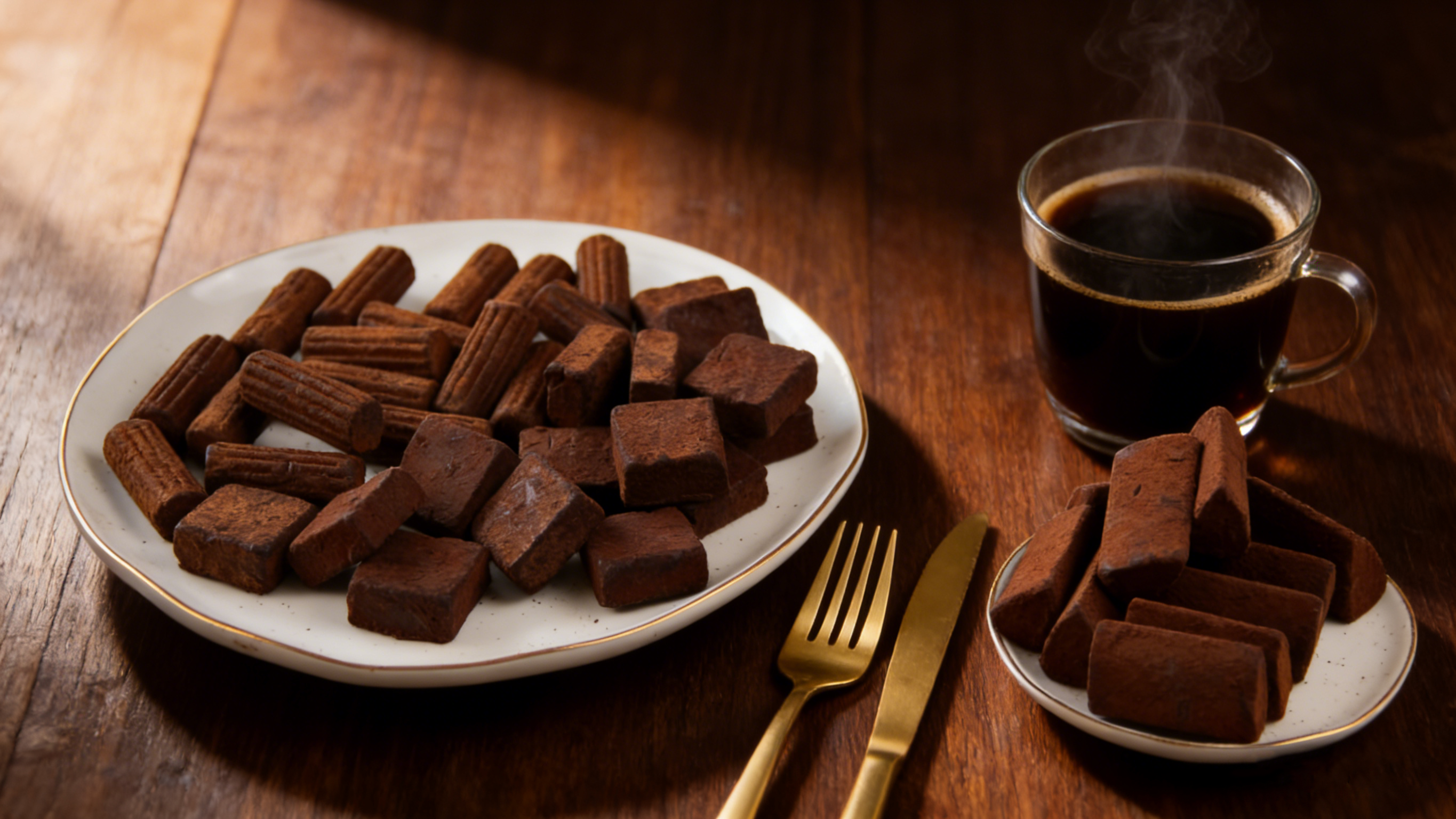 【进店必选】350克，经典松露套餐，闭眼入~