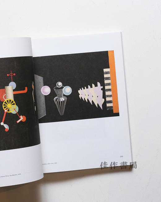 Human–Space–Machine: Stage Experiments At The Bauhaus. Edition Bauhaus 38 / 人·空间·机器：包豪斯舞台实验，包豪斯丛书第38 商品图3