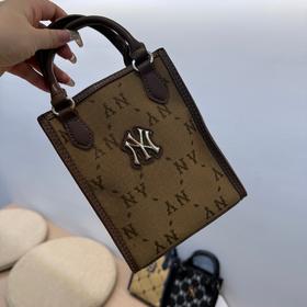 G695 M#LB迷你老花托特包小包