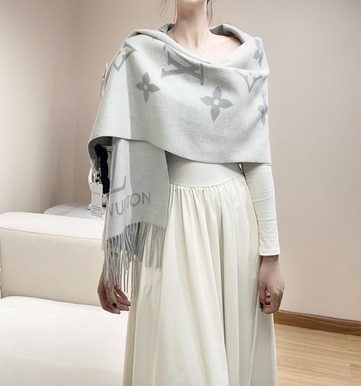 驴家  Reykjavik  双面羊绒围巾 （DSX） 商品图4