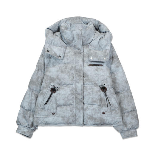 时尚个性印花羽绒服-纪念日百货门店同款167744167 商品图4