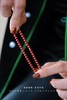 “鸿运加身”18k金朱砂单圈手串4mm CR 商品缩略图3