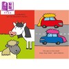 【中商原版】尼克萨尔特 鲻鱼 Nick Sharratt Mullets 英文原版 儿童绘本故事书 畅销书作家创作的爆笑绘本 进口童书 3-6岁 商品缩略图3