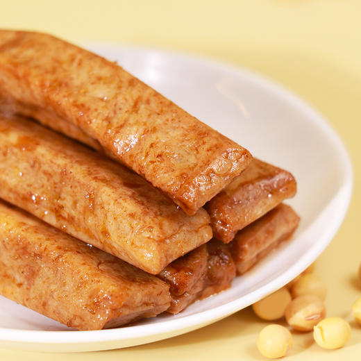 【悦意】 猴头菇蛋白棒108g（6包）*3盒 商品图2