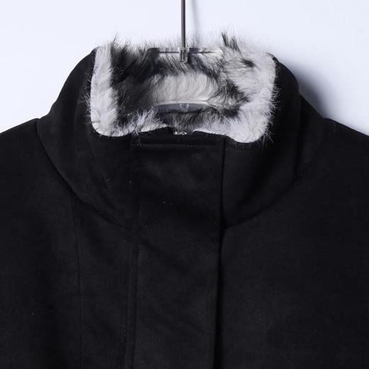 T25421SDSA男士秋冬新款痞帅男装美式复古座山雕外套百搭立领夹克时尚 商品图1