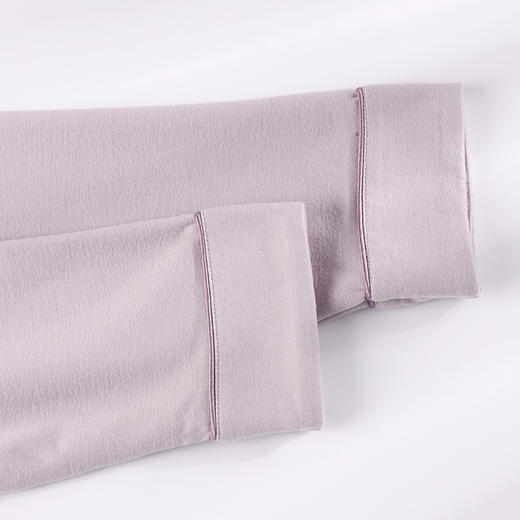 美奈川 极舒暖绒 双排扣 女套装JJ28183 商品图6