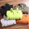 D120402山系户外！加厚防风防水连帽高蓬松冬季男士连帽羽绒服！ 商品缩略图0