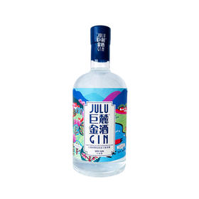 Julu Gin  巨麓干金酒 750ml