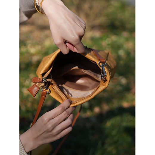 "活.法"文创布袋(Plus版 存在 生活）斜挎包 日历 法语 商品图13