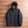 D120402山系户外！加厚防风防水连帽高蓬松冬季男士连帽羽绒服！ 商品缩略图11