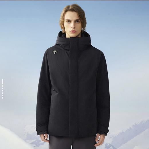 DT 新款男士连帽羽绒服外套 韩国代购款 Z-15740 商品图2