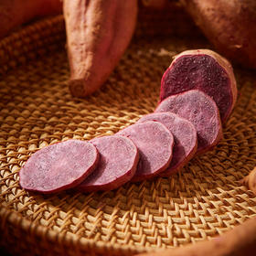 DQ可烤de紫薯净重4.5斤礼盒装【分仓直发，72小时发货，周末节假日不发货】