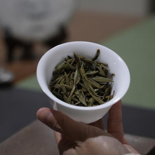 【太华初露】2025年白毫银针饼 商品图9