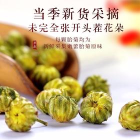 福东海 胎菊60g