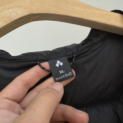 美山轻薄防水防风羽绒服1119 商品图13