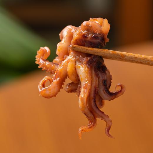 脆爽鱿鱿|配料干净无防腐剂，香辣开胃，越嚼越鲜 商品图3