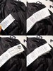 D120411冬季百搭款可拆卸连帽面包羽绒棉服男女同款 商品缩略图9