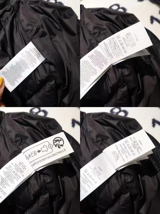 D120411冬季百搭款可拆卸连帽面包羽绒棉服男女同款 商品图9