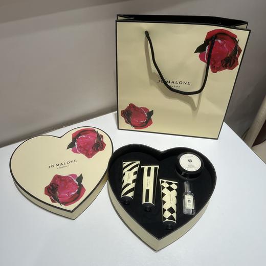 G714祖#玛珑限定系列七夕爱心香水护手霜礼盒 商品图1