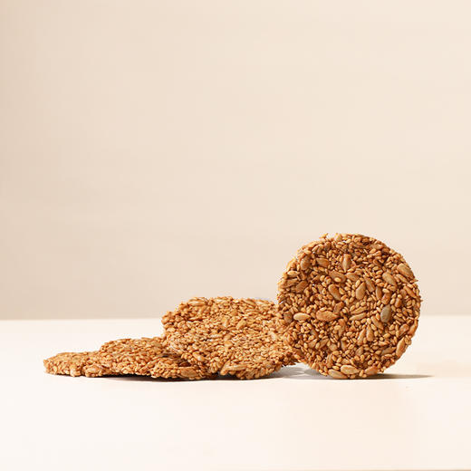 【欧米甄选—均衡小站】补ci养颜种子循环饼干12g*28袋/盒-会员专享 商品图4