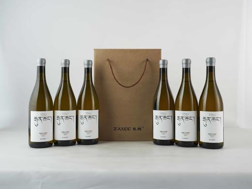 【老饕进阶】中国云南2024年扎西素颜霞多丽干白2750 商品图6