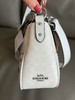 纯原COACH 蔻驰 CE639冰川白 Millie Shoulder Bag 女士单肩包腋下包斜挎包 商品缩略图5