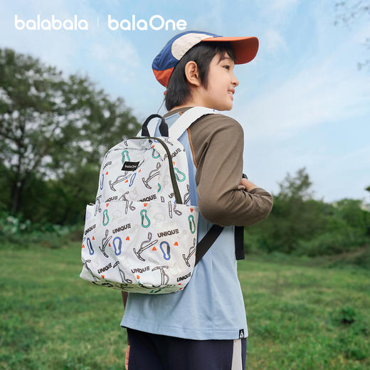 【balaOne】巴拉巴拉儿童休闲包男女童2025年新款冬装中大童休闲 商品图3