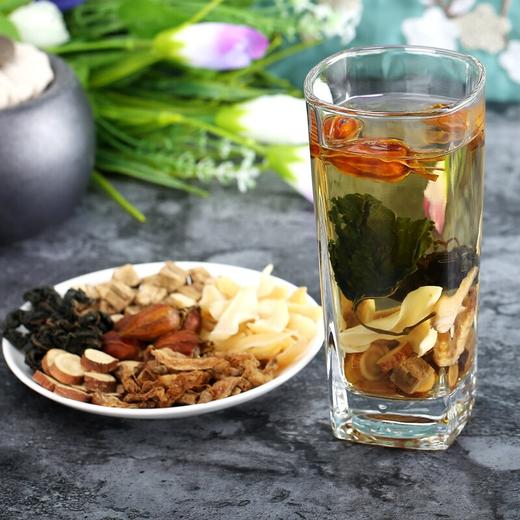 福东海 菊苣栀子茶120克 商品图3
