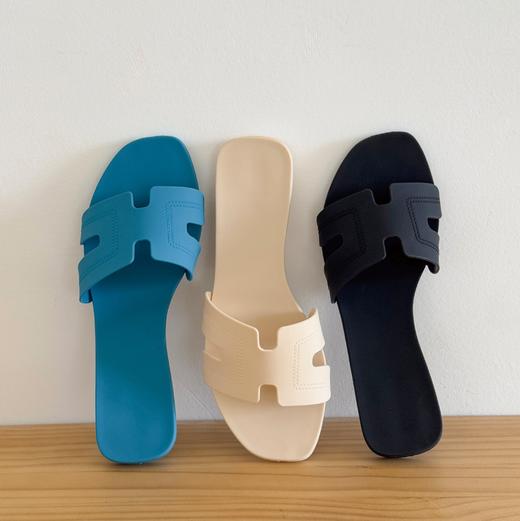 【澳洲品牌】EVERAU    摩卡魅影拖鞋EA7072 商品图0