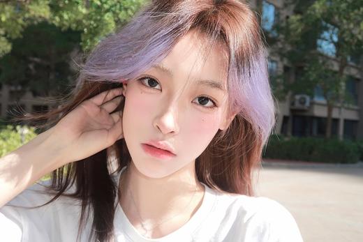 LOOKYOO日抛 五片 玻光诞汐 直径14.0mm着色12.8mm 商品图5