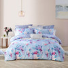 LOVO乐蜗-T-云端花间 床品四件套H 商品缩略图0