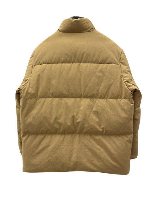 中性款三角标口袋羽绒服zh020 商品图1