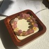 钻石豪门13000积分天然草莓晶黄塔晶原创水晶手串 商品缩略图1