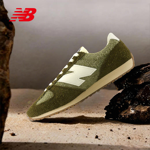 NEW BALANCE/NB 男女款471系列复古运动潮流舒适薄底休闲鞋 商品图0