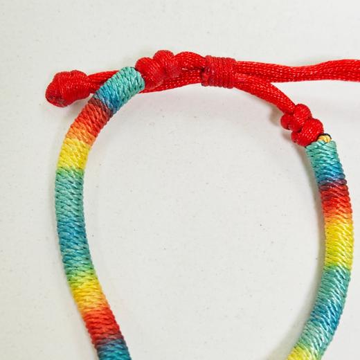 冬奥会纪念手链！冰雪元素 + 浮雕工艺，复刻赛事经典瞬间，兼具装饰感与收藏价值，送礼自留皆可，定格冬奥热血记忆～ 商品图2