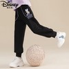 迪士尼女童保暖裤儿童裤子加绒加厚冬季女大童运动裤冬装女孩长裤 商品缩略图1