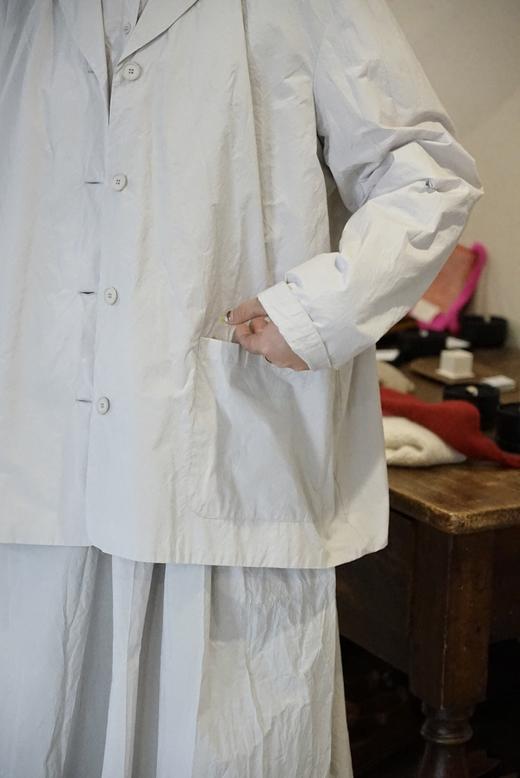 Manuelle guibal大翻领外套 商品图6