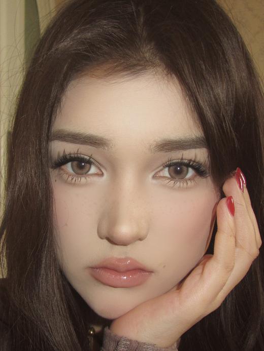 LOOKYOO日抛 五片 雀斑颜霸 直径14.0mm着色13.2mm 商品图2