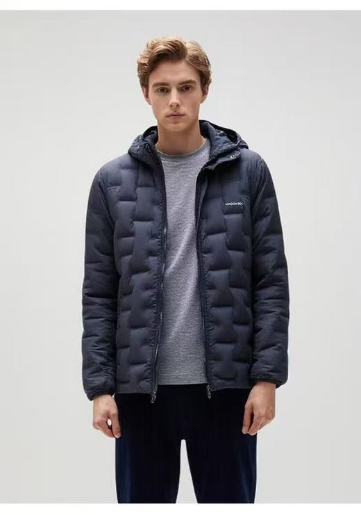 【圣大保罗】伦敦雾 轻薄羽绒服户外-DLWWJM25A803 商品图0