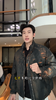 9250938SDSA男士秋冬新款痞帅男装美式扎染立领羽绒服外套百搭时尚简约 商品缩略图0