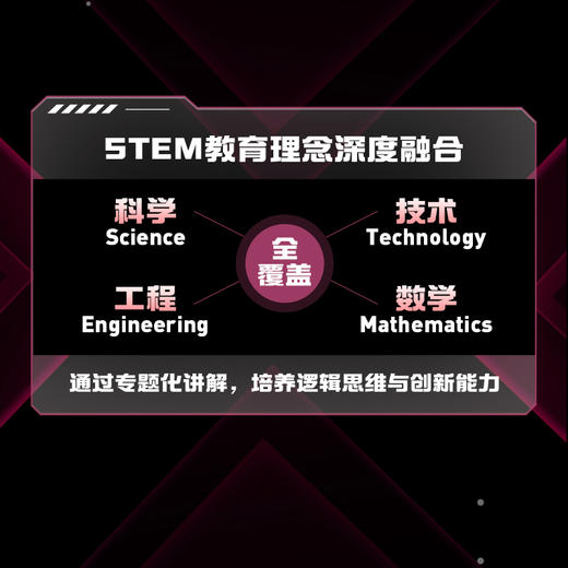 STEM科学新知：奇妙物理 新西兰科普杂志出品，贴合STEM教育理念，多主题多角度揭秘奇妙的前沿物理世界 商品图1